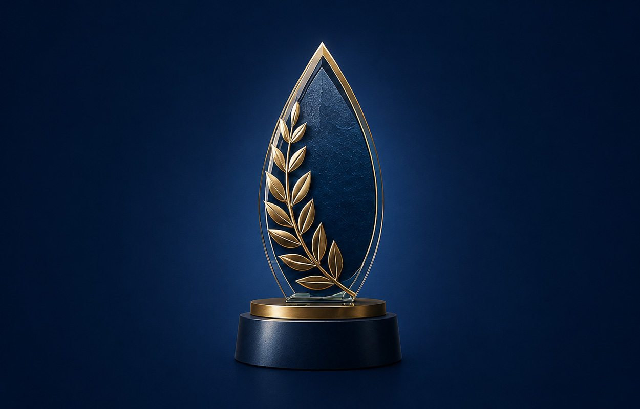 Richard L. Reeves Leadership Award artwork