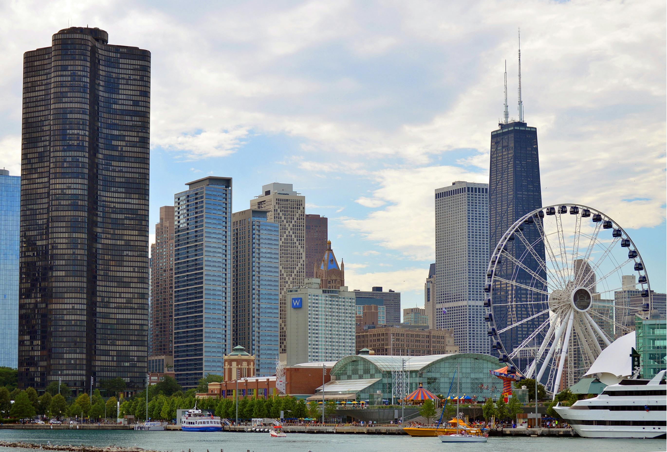 Chicago, IL image